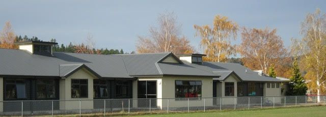 Dunstan High School Hostel   Senior Block