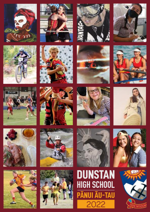 Dunstan Magazine 2022