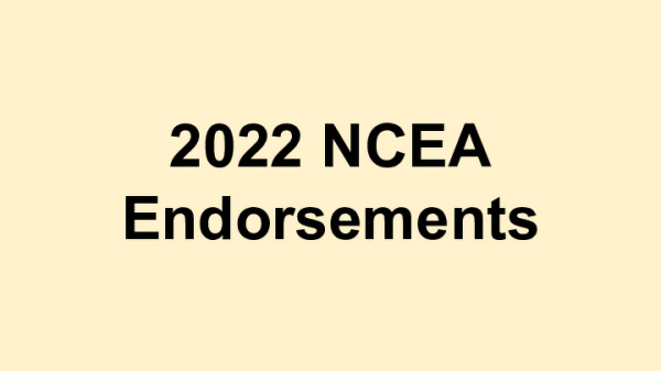 Merit And Excellence Endorsements 2022
