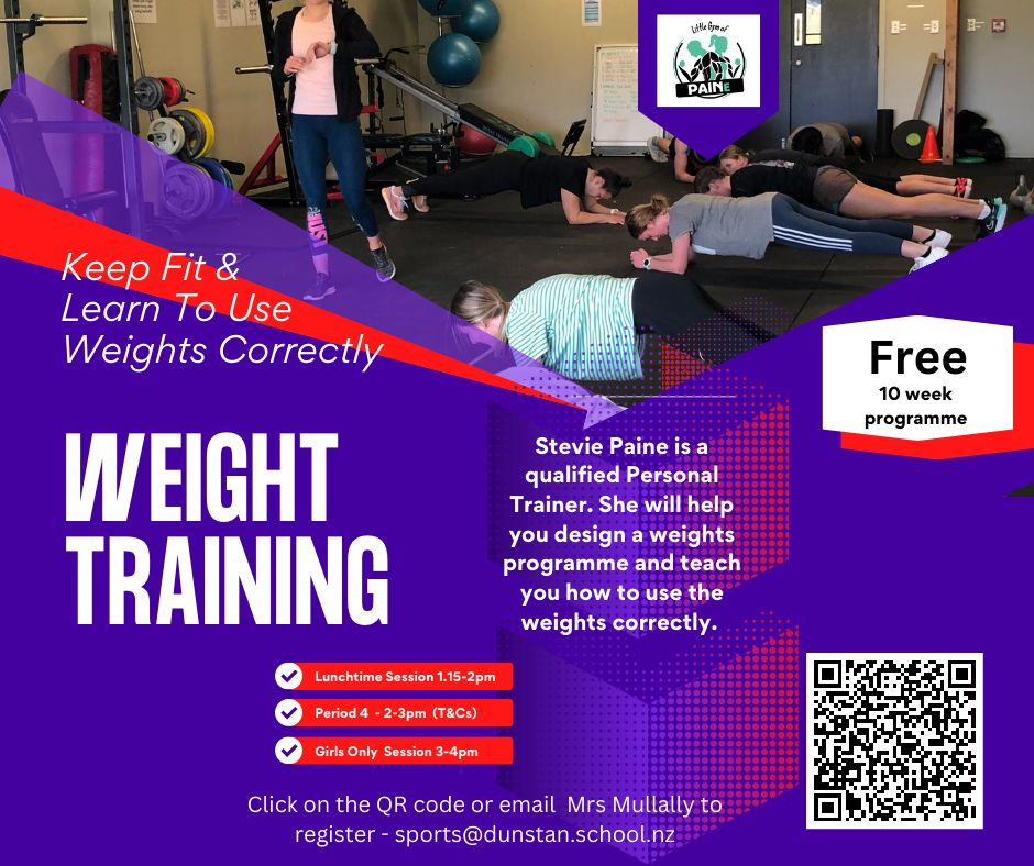 Free Weight Training (1)
