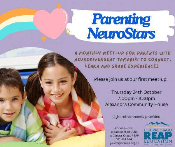 Parenting Neurostars