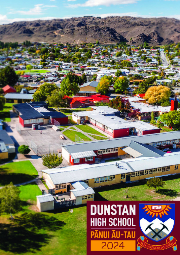 Dunstan Magazine 2024