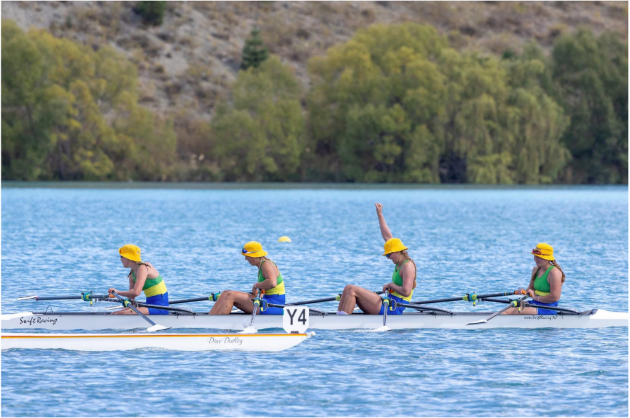 Rowing 1