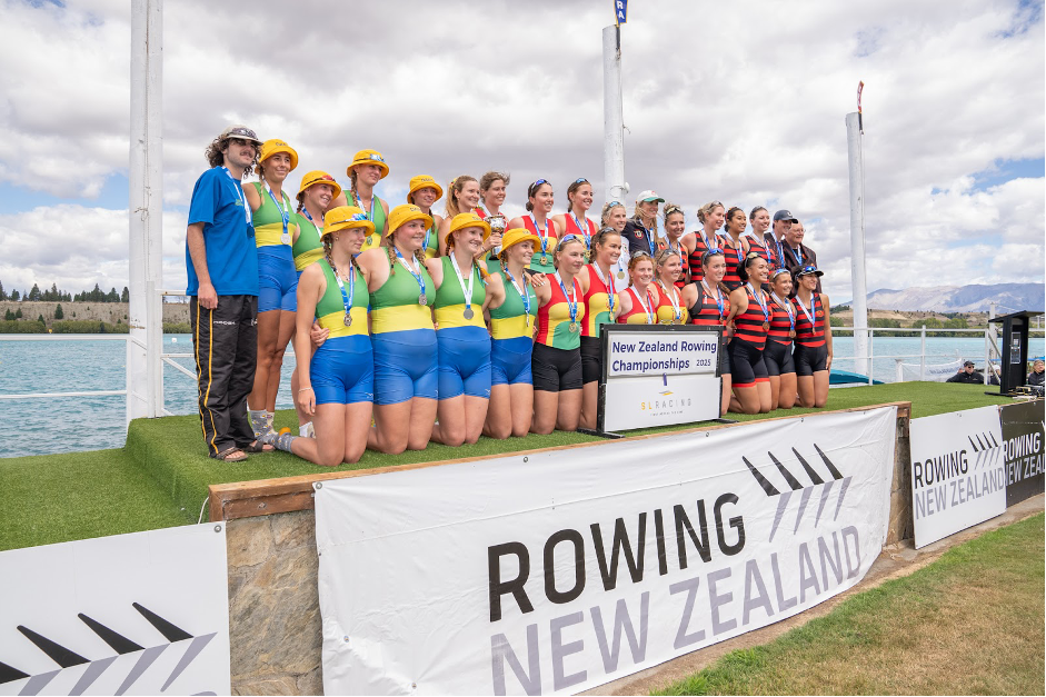 Rowing 2