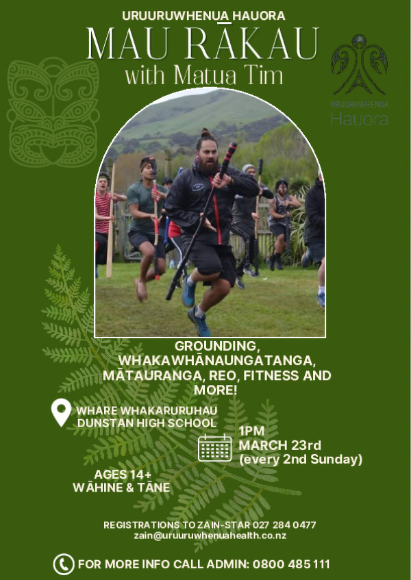 Mau Rākau Poster March 2025 (document (a4)) (3)