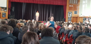 Java Dance Theatre Visits Dunstan