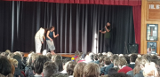 Java Dance Theatre Visits Dunstan