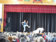 Java Dance Theatre Visits Dunstan