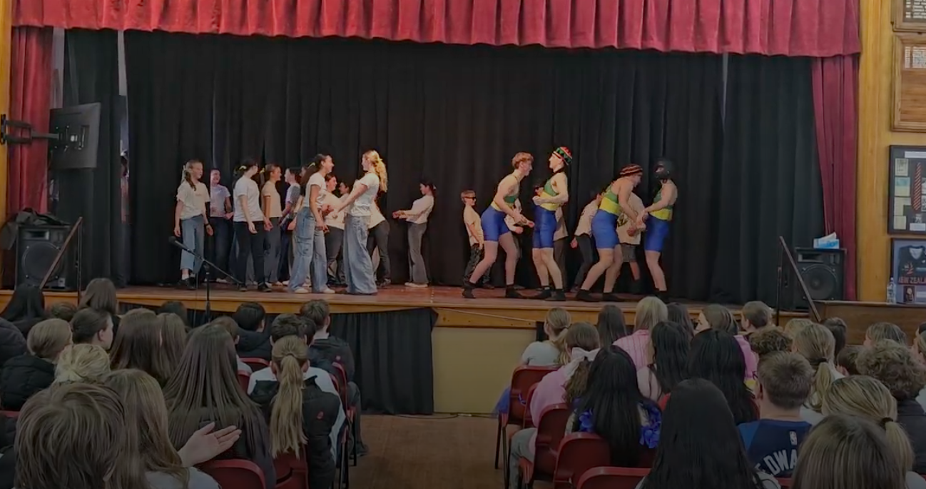 Dance Off Caples