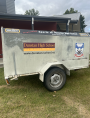 School Trailer Revamp