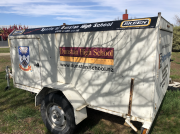 School Trailer Revamp