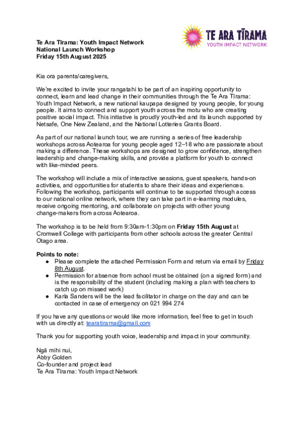 Tat Launch Workshop Consent Form Cromwell (1)