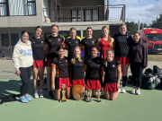 Senior A Netball - Tournament Week Ready!