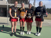 Senior A Netball - Tournament Week Ready!