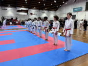 Dunstan High School Students Excel at Karate Nationals