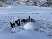 Year 12 and 13 Outdoor Education