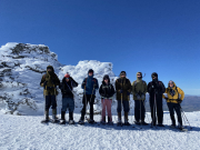 Year 12 and 13 Outdoor Education