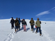 Year 12 and 13 Outdoor Education