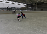 Dunstan Girls Ice Hockey Team