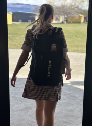 DHS Branded Gear