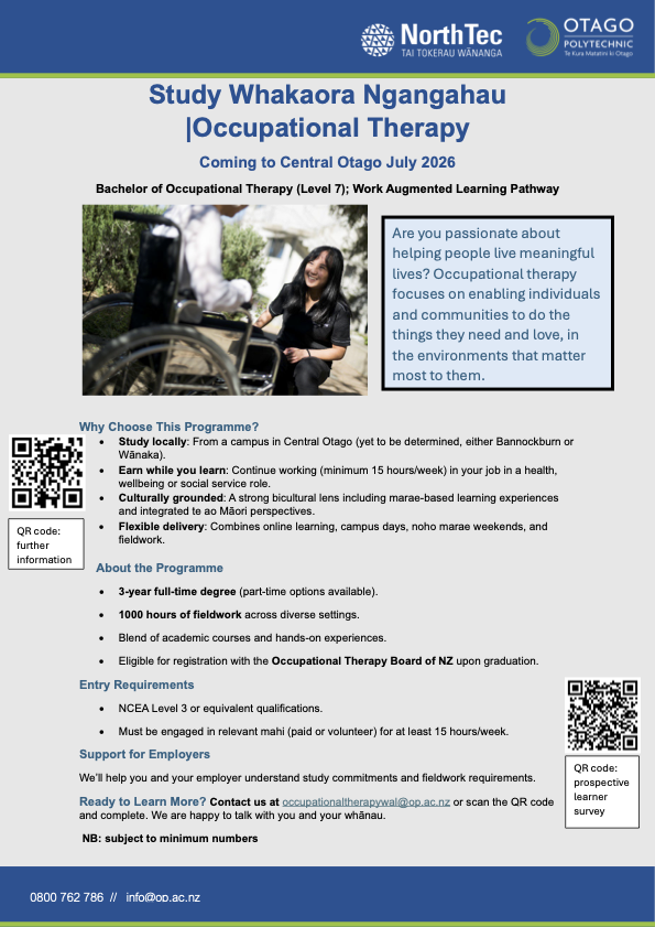 Study Ot Flyer Co