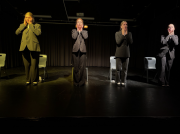 Year 13 Drama Play