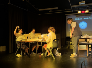 Year 13 Drama Play