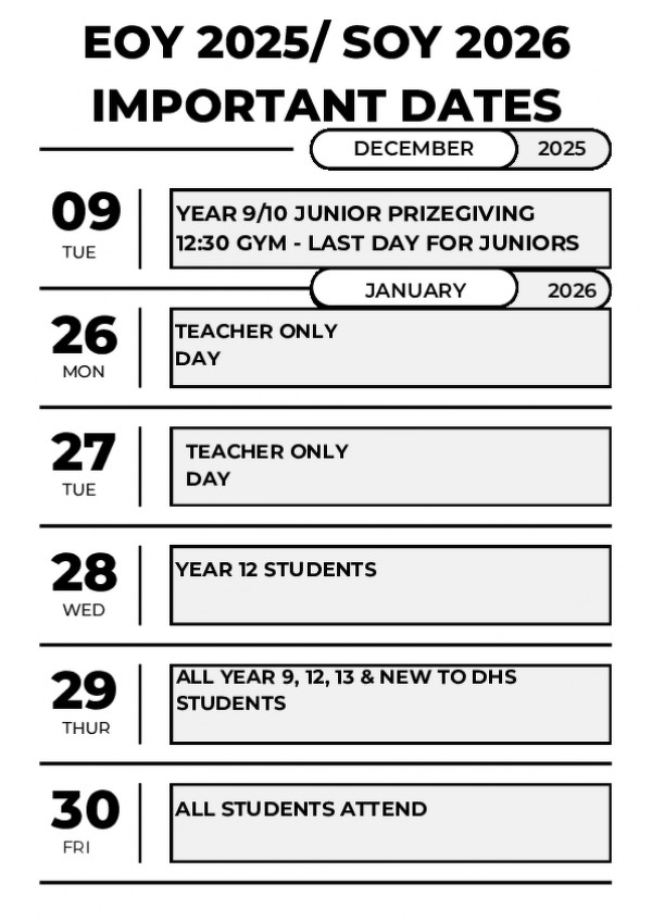 Black And White Simple Weekly Schedule Flyer (5)