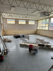 B Block - Refurb