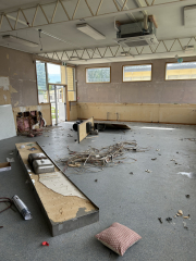 B Block - Refurb