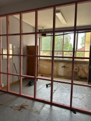 B Block - Refurb