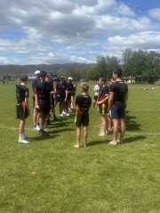 Central Otago Ki-O-Rahi Tournament