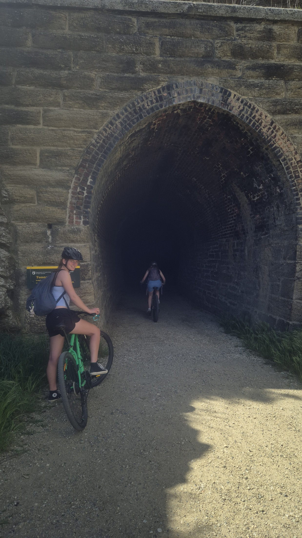 Kati's Tunnel