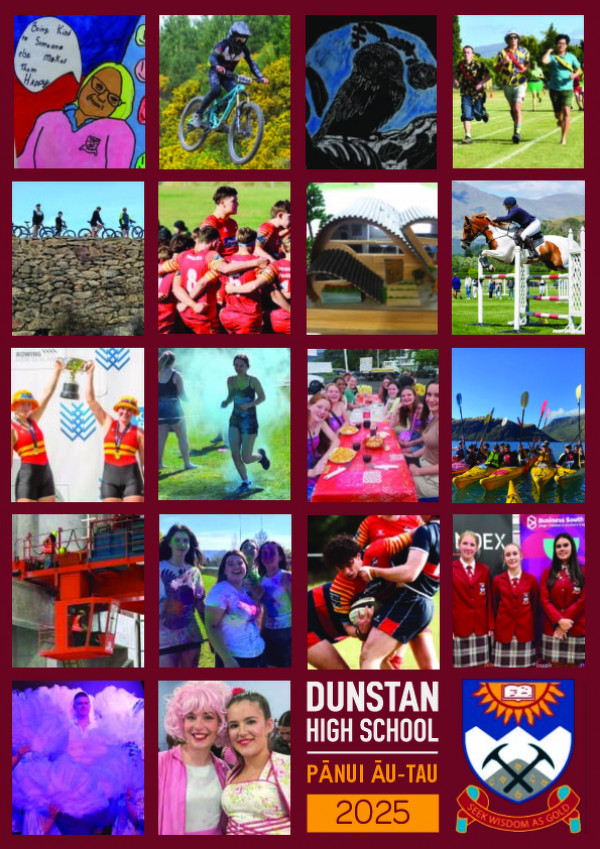 Dunstan Magazine 2025