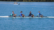 South Island Rowing Champs at Ruataniwha
