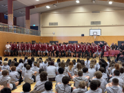 Mihi Whakatau and first day for Year 9’s.