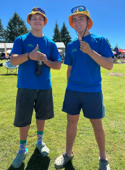 South Island Rowing Champs at Ruataniwha