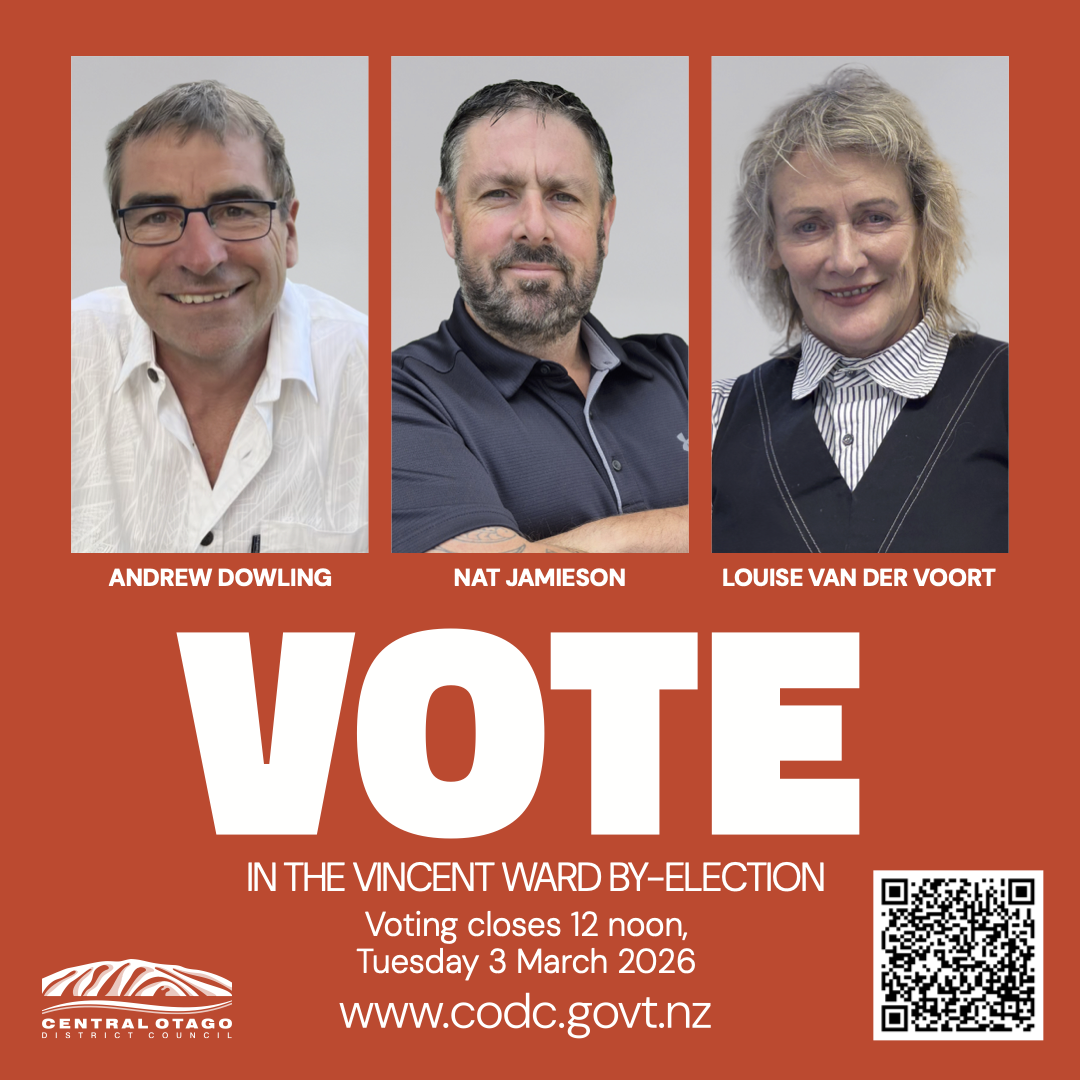 2026 01 Vincent Byelection Post Facebook 1080x1080px All Candidates3 And Qr Codev2