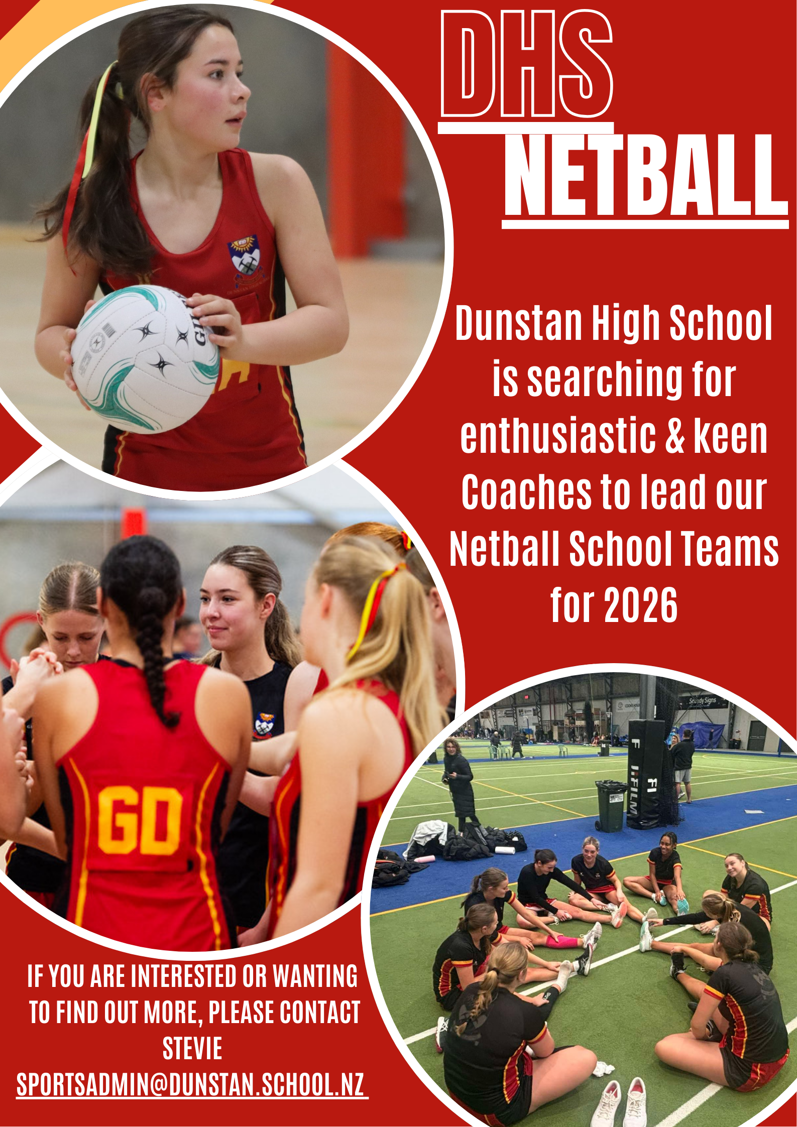 Netball Coaching