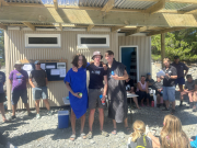 Canoe Slalom SI Champs