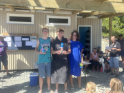 Canoe Slalom SI Champs