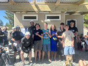 Canoe Slalom SI Champs