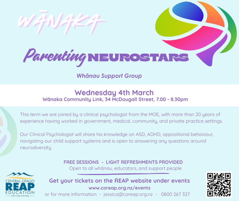 Neurostars Wānaka Flyer