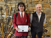 Congratulations Ash Allison and Lucas Kilgour