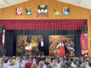 Ugly Shakespeare Visit