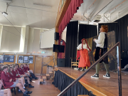 Ugly Shakespeare Visit