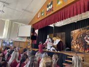 Ugly Shakespeare Visit