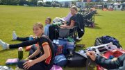 Dunstan Girls Cricket 