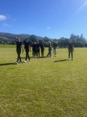Dunstan Girls Cricket 