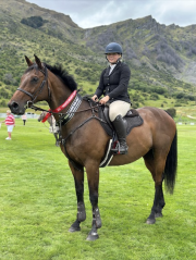 Equestrian - Ruby Cameron